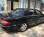 Mercedes-Benz S class 2004 - Bán Mercedes đời 2004, màu đen, nhập khẩu nguyên chiếc giá cạnh tranh