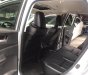 Honda CR V 2013 - Bán Honda CR V sản xuất năm 2013, màu bạc