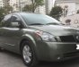 Nissan Qashqai   3.5 AT  2005 - Bán Nissan Qashqai 3.5 AT 2005 xe gia đình, giá 460tr