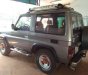 Toyota Land Cruiser 1985 - Bán xe Toyota Land Cruiser 1985, màu xám