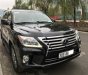 Lexus LX 570 2014 - Bán Lexus LX 570 sản xuất năm 2014, màu đen, nhập khẩu chính chủ