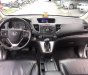 Honda CR V 2013 - Bán Honda CR V sản xuất năm 2013, màu bạc