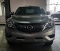 Mazda pick up 2.2 MT 2017 - Bán Mazda BT - 50 màu bạc, nhập khẩu Thái Lan, hỗ trợ trả góp 80% giá trị xe, LH 0938097488