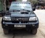 Hyundai Galloper 2003 - Bán xe Hyundai Galloper 2003, màu đen, xe nhập