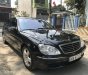 Mercedes-Benz S class 2004 - Bán Mercedes đời 2004, màu đen, nhập khẩu nguyên chiếc giá cạnh tranh