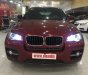 BMW X6 3.0 V6 2008 - Cần bán BMW X6 3.0 V6 đời 2008, màu đỏ, xe nhập, 999tr