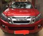 Isuzu Dmax 2015 - Cần bán xe Isuzu Dmax đời 2015, màu đỏ, xe nhập số sàn