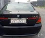 BMW 7 Series  745i  2004 - Cần bán BMW 7 Series 745i đời 2004, màu đen, nhập khẩu nguyên chiếc chính chủ, giá tốt