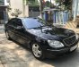 Mercedes-Benz S class 2004 - Bán Mercedes đời 2004, màu đen, nhập khẩu nguyên chiếc giá cạnh tranh