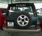 Suzuki Vitara JLX 2005 - Bán ô tô Suzuki Vitara JLX 2005 màu xanh dưa