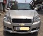 Chevrolet Aveo LTZ 2014 - Bán Chevrolet Aveo LTZ đời 2014, màu bạc