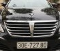 Hyundai Equus   3.8 AT  2009 - Cần bán lại xe Hyundai Equus 3.8 AT đời 2009, màu đen, nhập khẩu