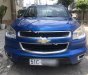 Chevrolet Colorado LTZ 2015 - Bán Chevrolet Colorado LTZ sản xuất 2015, màu xanh lam, xe nhập