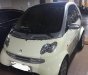 Smart Fortwo 2008 - Bán Smart Fortwo đời 2008, màu trắng, nhập khẩu  