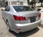 Lexus IS 250 2007 - Bán Lexus IS 250 năm 2007, màu bạc, nhập khẩu  