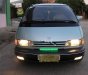 Toyota Previa 2.4 MT 1991 - Bán Toyota Previa 2.4 MT đời 1991, màu xanh lam, xe nhập 