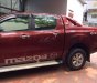 Mazda BT 50 2.2L 4x4 MT 2014 - Bán Mazda BT 50 2.2L 4x4 MT đời 2014, màu đỏ, nhập khẩu