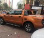 Ford Ranger Wildtrak 3.2L 4x4 AT 2016 - Bán Ford Ranger Wildtrak 3.2L 4x4 AT sản xuất 2016, hai màu, nhập khẩu nguyên chiếc chính chủ