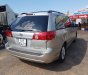 Toyota Sienna LE 3.5 2007 - Bán xe Toyota Sienna LE 3.5 năm 2007, màu bạc, xe nhập  