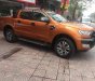 Ford Ranger Wildtrak 3.2L 4x4 AT 2016 - Bán Ford Ranger Wildtrak 3.2L 4x4 AT sản xuất 2016, hai màu, nhập khẩu nguyên chiếc chính chủ