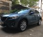 Mazda CX 5 2015 - Cần bán lại xe Mazda CX 5 2015, màu xanh lam, chính chủ, giá cạnh tranh