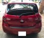 Hyundai i20 1.4AT 2010 - Bán xe Hyundai i20 1.4AT 2010, màu đỏ, nhập khẩu