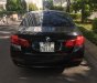 BMW 5 Series 520i 2013 - Bán ô tô BMW 5 Series 520i đời 2013, màu đen, nhập khẩu