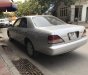 Nissan Cedric AT  1995 - Cần bán xe Nissan Cedric AT sản xuất 1995 màu bạc, 90 triệu, xe nhập