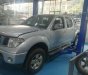 Nissan Navara LE 2.5 MT 4WD 2010 - Bán Nissan Navara LE 2.5 MT 4WD 2010, màu bạc, nhập khẩu  