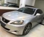 Lexus IS 250 2007 - Bán Lexus IS 250 năm 2007, màu bạc, nhập khẩu  