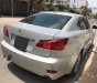 Lexus IS 250 2007 - Bán Lexus IS 250 năm 2007, màu bạc, nhập khẩu  