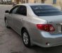 Toyota Corolla altis   2009 - Bán xe Toyota Corolla altis sản xuất 2009, màu bạc, giá 468tr