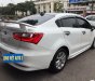 Kia Rio 1.4AT 2017 - Bán Kia Rio 1.4AT sản xuất năm 2017, màu trắng, nhập khẩu nguyên chiếc chính chủ, giá 512tr