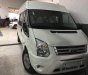 Ford Transit Standard MID 2018 - Bán Ford Transit LX 2018, màu trắng, 820 triệu