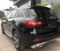 Mercedes-Benz GLC-Class GLC 250 4Matic 2017 - Bán xe Mercedes GLC 250 4Matic sản xuất 2017, màu đen