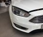 Ford Focus Titanium 1.5 AT  2017 - Bán xe Ford Focus Titanium số tự động, màu trắng, giá tốt nhất, giao xe ngay