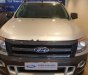 Ford Ranger Wildtrak 3.2L 2015 - Cần bán lại xe Ford Ranger Wildtrak 3.2L 2015, màu bạc, nhập khẩu nguyên chiếc, giá 700tr