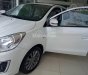 Mitsubishi Attrage 1.2CVT 2016 - Mitsubishi Attrage 1.2CVT đời 2016, màu trắng, xe nhập Thái Lan - mới đi 16899km, trong bảo hành.