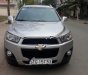 Chevrolet Captiva LT 2.4 MT 2013 - Bán Chevrolet Captiva LT 2.4 MT sản xuất 2013, màu bạc  