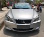 Lexus IS 250 2007 - Bán Lexus IS 250 năm 2007, màu bạc, nhập khẩu  