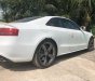 Audi A5 S-line 2.0 2010 - Cần bán Audi A5 S-line 2.0 năm 2010, màu trắng, xe nhập