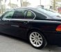 BMW 7 Series 745i 2004 - Cần bán BMW 7 Series 745i đời 2004, màu đen, nhập khẩu nguyên chiếc chính chủ, giá tốt