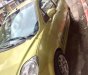 Daewoo Matiz SE 0.8 AT 2005 - Bán ô tô Daewoo Matiz SE 0.8 AT sản xuất năm 2005, màu vàng, giá 153tr