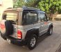 Kia Jeep 2003 - Cần bán Kia Jeep đời 2003, màu bạc, nhập khẩu nguyên chiếc