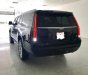 Cadillac Escalade ESV Platinium 2017 - Cần bán lại xe Cadillac Escalade ESV Platinium 2017, màu đen, nhập khẩu