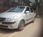 Hyundai Getz 1.1MT 2009 - Cần bán lại xe Hyundai Getz 1.1MT đời 2009, màu bạc, nhập khẩu nguyên chiếc chính chủ, 198 triệu