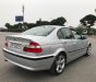 BMW 3 Series 325i 2005 - Bán BMW 3 Series 325i đời 2005, màu bạc