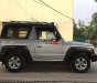 Kia Jeep 2003 - Cần bán Kia Jeep đời 2003, màu bạc, nhập khẩu nguyên chiếc