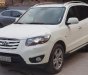 Hyundai Santa Fe SLX 2010 - Bán Hyundai Santa Fe SLX 2010, màu trắng, nhập khẩu nguyên chiếc