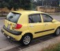 Hyundai Getz 1.1MT   2009 - Bán Hyundai Getz 1.1MT sản xuất năm 2009, màu vàng 